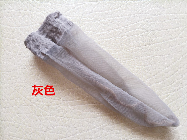 Image of Factory-produced and self-sold men's sex panties JJ set of transparent handjob stockings adult products wholesale